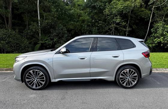 BMW X1 2.0 16V TURBO GASOLINA SDRIVE20I M SPORT STEPTRONIC